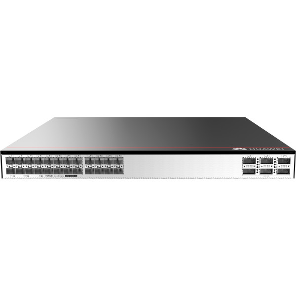 Buy High-Performance Huawei Switch : 48x10G + 6x100G Ports , Cloud & Data Center Ready at wholesale prices