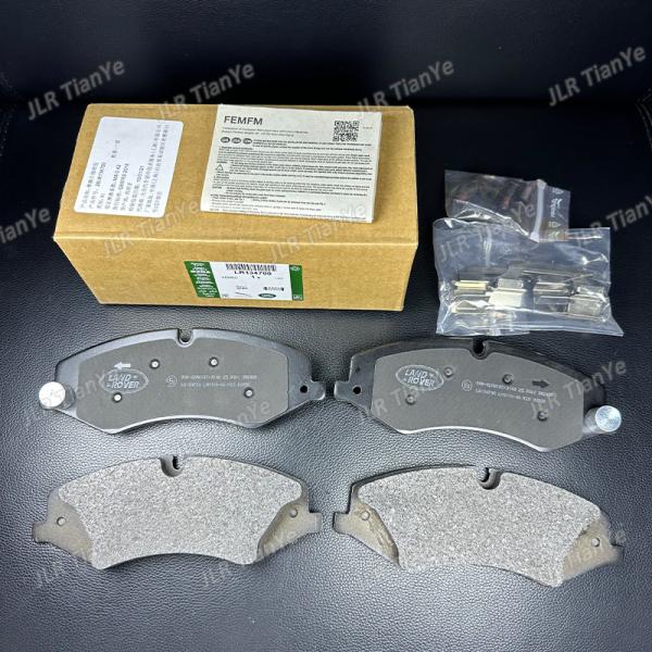 LAND ROVER FRONT BRAKE PADS LAND ROVER LR4 LR134700 LR051626 LR021253 LR026221