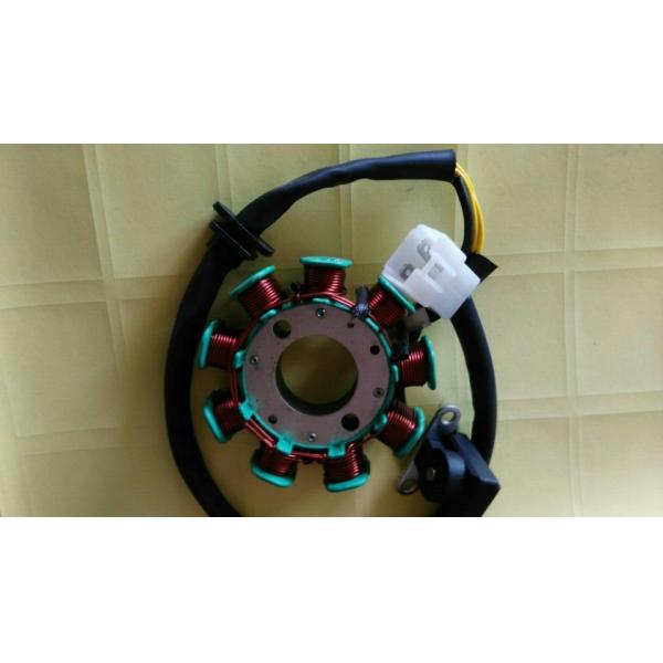 Zanella RX150 8 Coil Motorcycle Magento Coil Motor Estator For Argentina Market