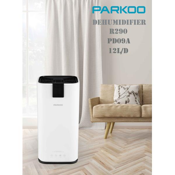 2200ml R290 Refrigerant Dehumidifier