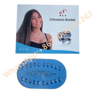Class I Instruments PROFESSIONAL DENTAL Orthodontic Bracket Mini Roth 0.022