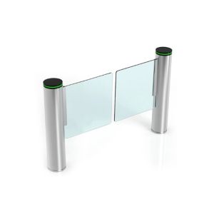 DC Brushless Motor RS485 200W Glass Passage Speed Gate