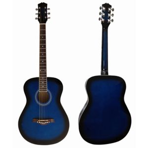 Quality 38inch OEM Acoustic guitar western guitar popular style Promotion -AF3810A for sale