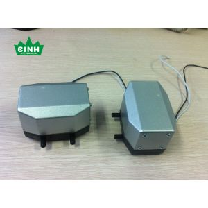 Gas Circulation Diaphragm Mini Air Pump Adjustable pressing air