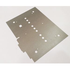 Plogopite Mica Plate Fireproof Mica Board As Battery Pack Cover