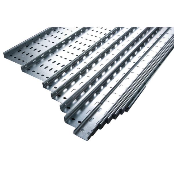 Buy Stainless Steel Building Cable Tray Outside Low Maintenance Good Appearance at wholesale prices