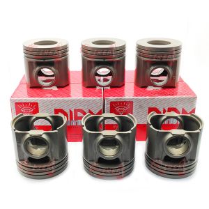 6152-32-2510 Piston Pump For BR480RG BR550JG PC400 PC400LC PC450 PC450LC