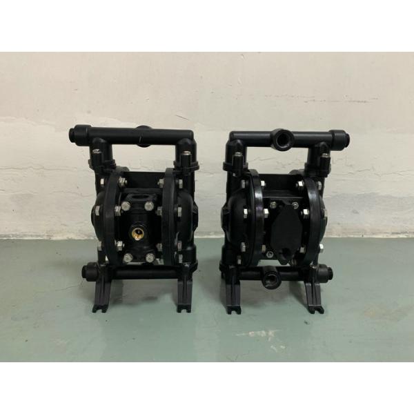 Buy Eco Friendly Pneumatic Diaphragm Pump Precision Casting Steel Material at wholesale prices