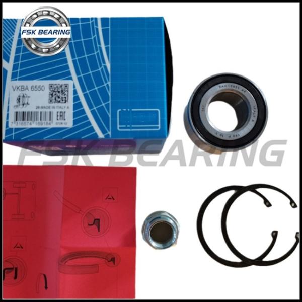 VKBA3596 Wheel Hub Bearing Repair Kit Circlip Nut For Russian Cars R155.16 Premium Quality