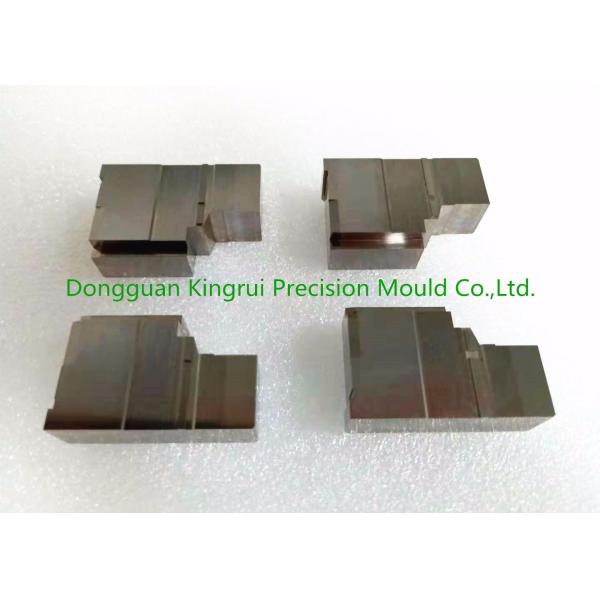 Buy Sodick EDM Grinding HRC58 DC53 Precision Auto Parts at wholesale prices