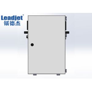 Paper Case Industrial Inkjet Coding Printer 120 m/min 1-20 mm Letter Height
