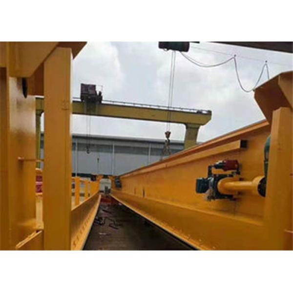 Buy High Efficiency Aluminum Overhead Gantry Crane Convenient Lifting And Carrying at wholesale prices