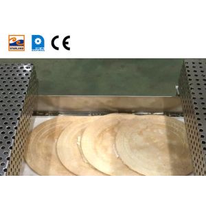 Automatic Customizable Obleas Wafer Machine One Year Warranty