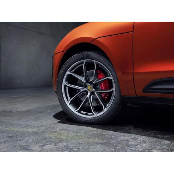 Classic Staggered Chrome Super Deep Dish Concave 17 18 19 20 21 22 23 24 Inch Pcd Alloy Car Forged Wheel for prosche 911