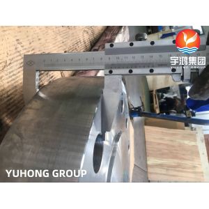 ASTM A182 Grade F22 Flanges Chemical Composition Grade