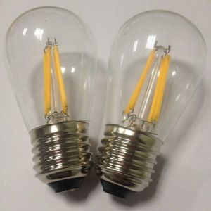 retrofit lamp filament led bulb S14 E26 base