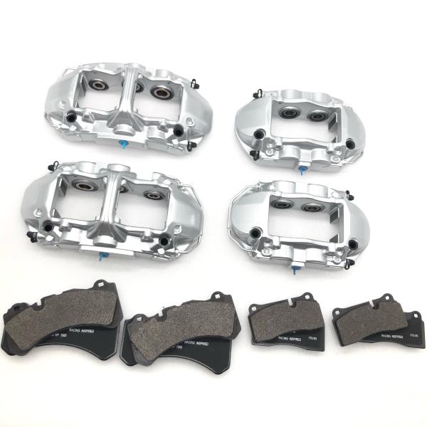 Buy Jekit Front 6 Piston Big Brake Kit 362*32mm Rear 4 Piston 355*28mm at wholesale prices