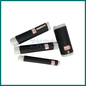 Epdm Rubber Cold Shrink Tubes For Coaxial Cables Medium And Low Voltage Power