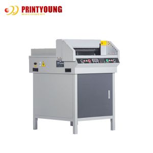 Magazine Postcard Book Automatic Paper Cutter Infrared 65m/Min