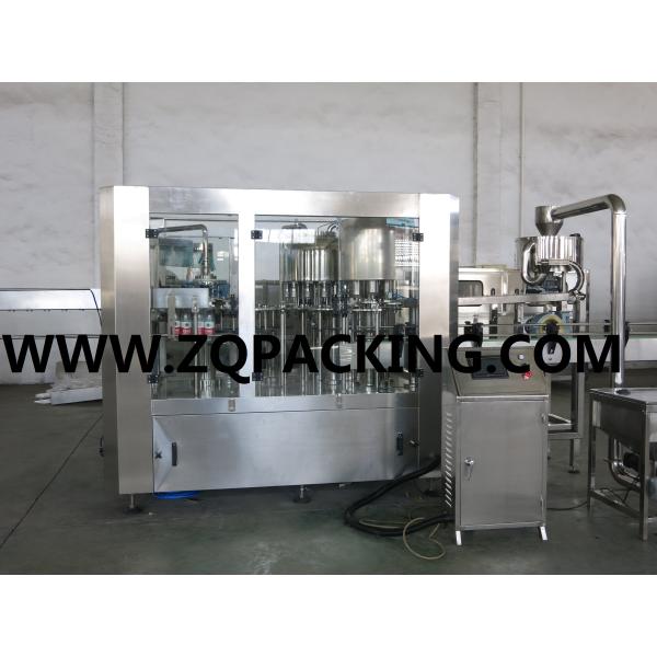 Buy Purified mineral water filling machine with guaranteed quality at wholesale prices