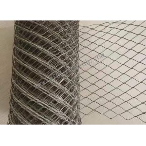 SS304 20cm Width Brick Wall Mesh Brick Reinforcement Mesh 100m Length
