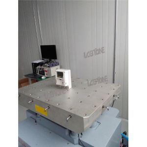 Industrial Shaker Table , Package Testing Equipment Easy Operation