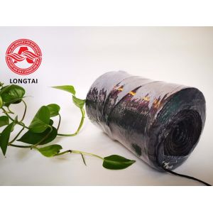 Twisted 1mm Banana PP Packing Twine For Agriculture Packing Baler Twine 9000