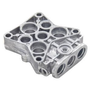 S316 Aluminum Precision Mechanical Parts OEM Die Casting