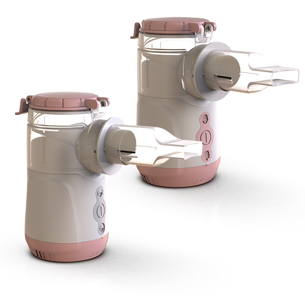 Buy Portable Home Nebulizer Machine With Noise Level≤40dB And DC5V Or 3V Voltage at wholesale prices