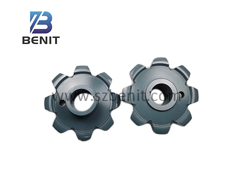 aspahlt paver machine DF135C DF110C D774060727 chain wheel sprocket