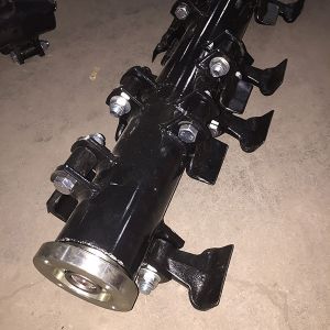 Hammer Blade for EFGC,EFGCH,AGF Flail mower blade