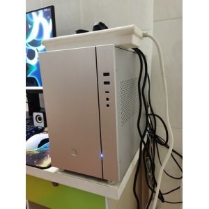 China 315mm Graphic Card 299mm Height Aluminium PC Case on sale