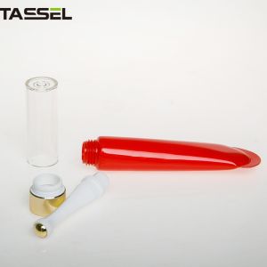 20Ml Round Empty Cosmetic Containers Personal Use Cosmetic Soft Tube