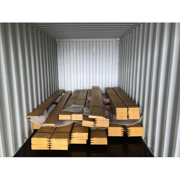 Manganese Steel Cutting Edge Dozer 19mm 4T3009 Center Blade