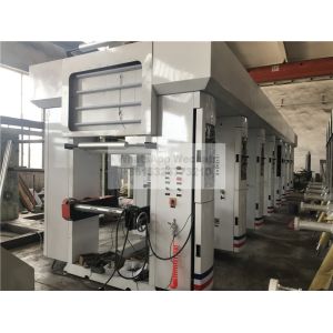 150m / Min 6 Colors Computerized Register Automatic Printing Machine For Bopp /