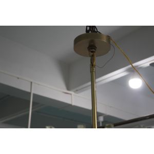 Marignan Round Chandelier 91cm Customized Elegant Brass Crystal Chandelier