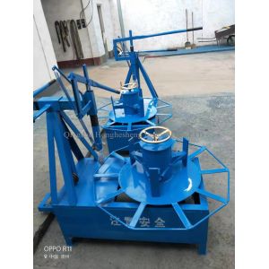 Truck Waste Tire Sidewall Cutter 1440r/min 1300x900x1200mm