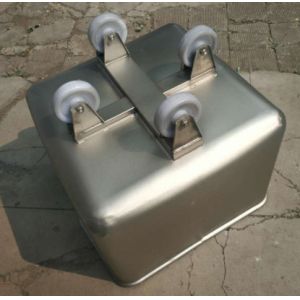 14 Gauge Stainless Steel Dough Troughs RK Bakeware
