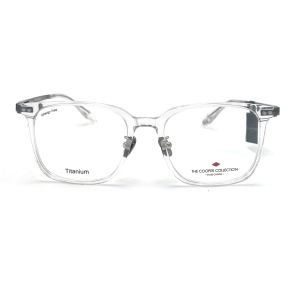 FP3435 Square Eye Shape Acetate Titanium Frame Unisex Design