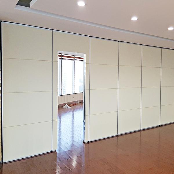 Buy Malaysia Soundproof Movable Walls Aluminum Frame For Hotel Customized Size at wholesale prices