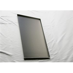 600x400x12mm PTFE 2mm Aluminium Cookie Sheet