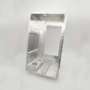 Professional CNC Machined Aluminum Parts Precision Cnc Services For Communicatio