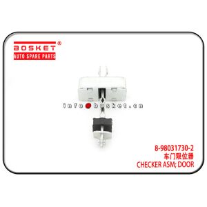 ISUZU NPR 700P Door Checker Assembly 8-98031730-2 8-98296602-0 8980317302