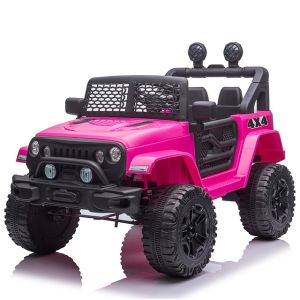 PP Plastic Type 12v Children's Ride On Toy Baby Car with Remote Control 2*30W