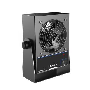 Quality Small DC Ionized Fan Ionizing Air Blower For Semiconductors Industry for sale
