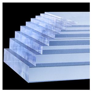 High Transparent Acrylic Mirror Sheet PMMA MMA 2mm-30mm 1mm 3mm 5mm 8mm Extruded