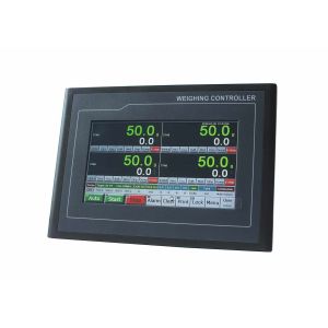 China Four scale packing Or Bagging Controller , Weighing Scale Indicator Auto Zero Tracking on sale China Four scale packing Or Bagging Controller , Weighing Scale Indicator Auto Zero Tracking on sale