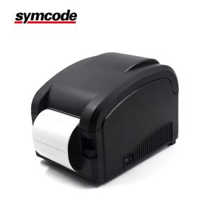 Symcode Sticker Barcode Printer Label Printing Supported Various Materials