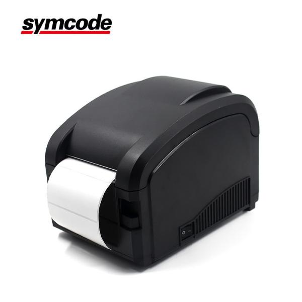 Buy Symcode Sticker Barcode Printer Label Printing Supported Various Materials at wholesale prices