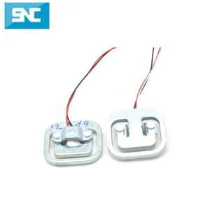 Non-linearity 0.2%FS SC902 Small Weight Sensor Miniature Flat 3 Wire Load Cell